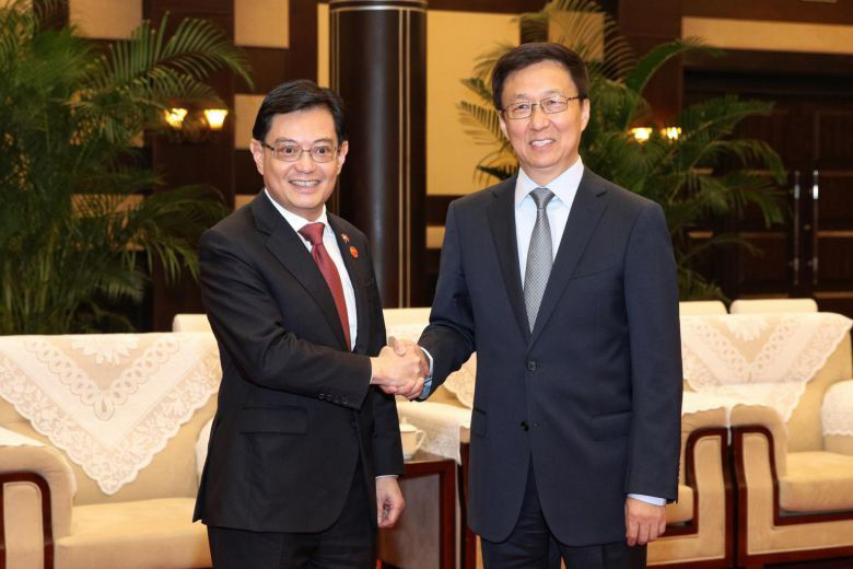 Singapore-China-ink-bumper-number-of-deals-ahead-of-milestone-year-2