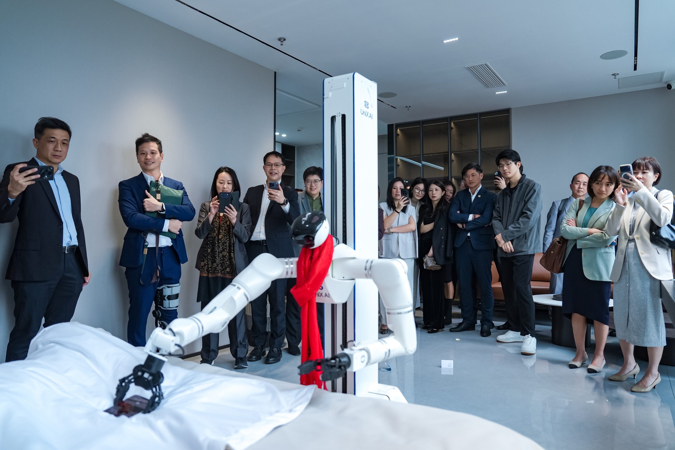bilingual business programmes Singapore China